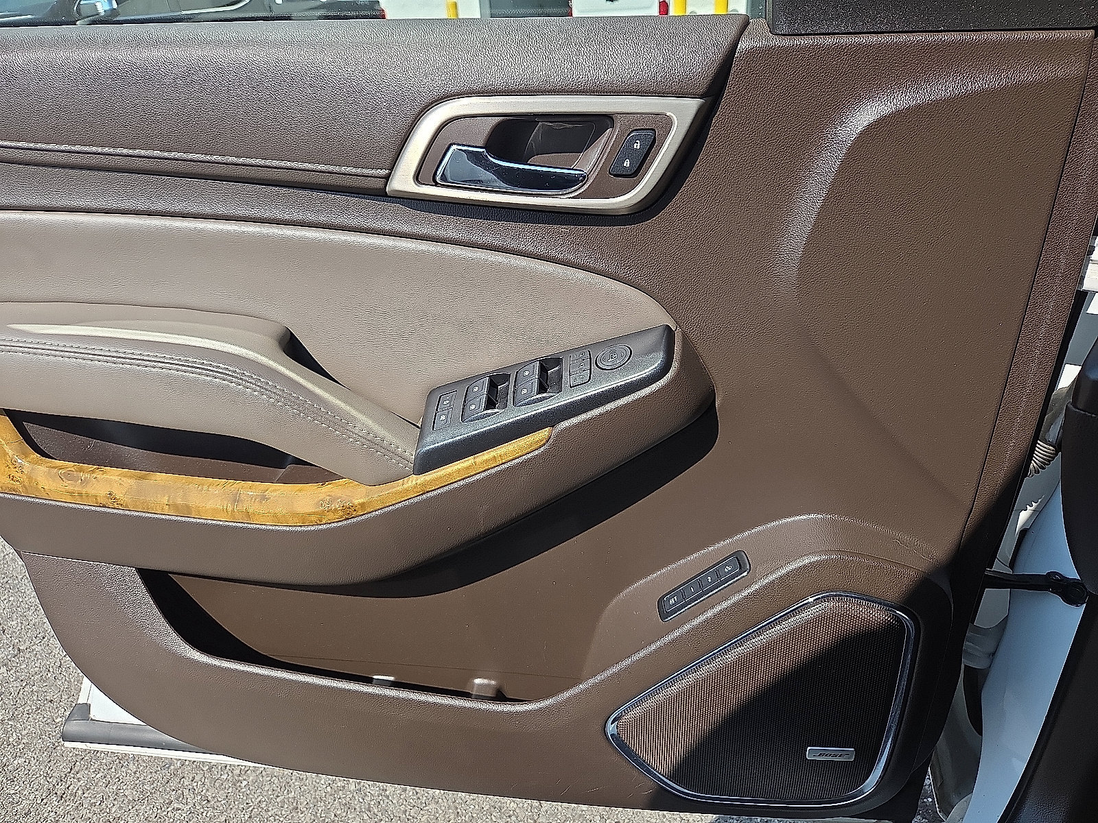Certified 2017 GMC Yukon Denali AWD/4WD image 25