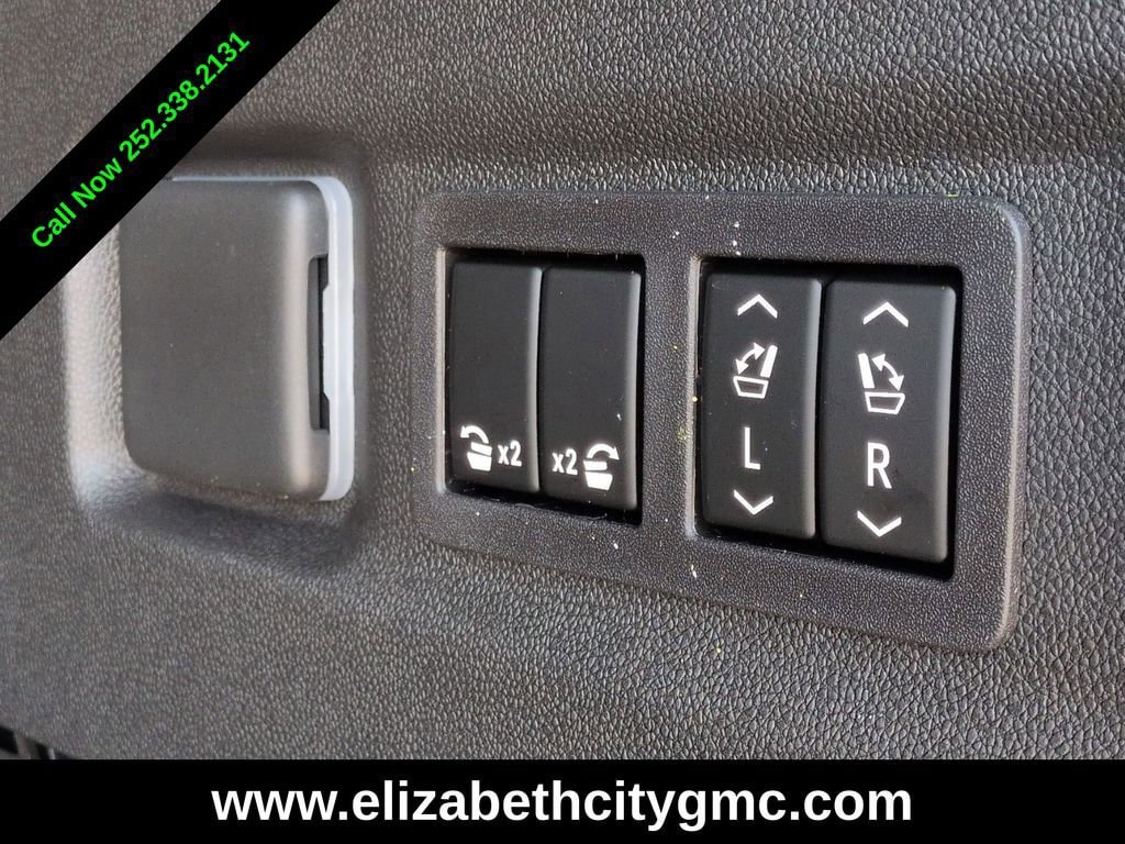 New 2026 GMC Yukon XL AT4 w/ AT4 Premium Package AWD/4WD image 15