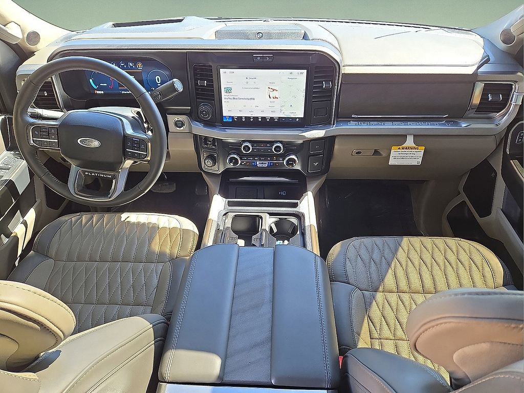 Used 2026 Ford F250 Platinum w/ Platinum Plus Package image 17