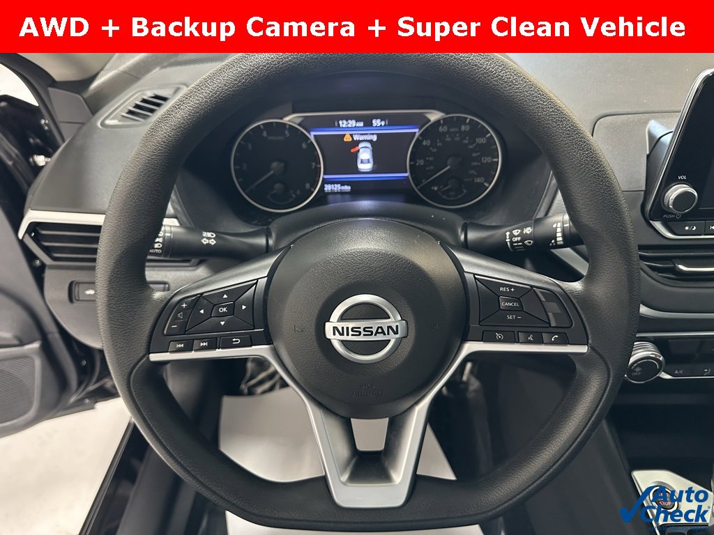 Used 2022 Nissan Altima 2.5 SV image 16