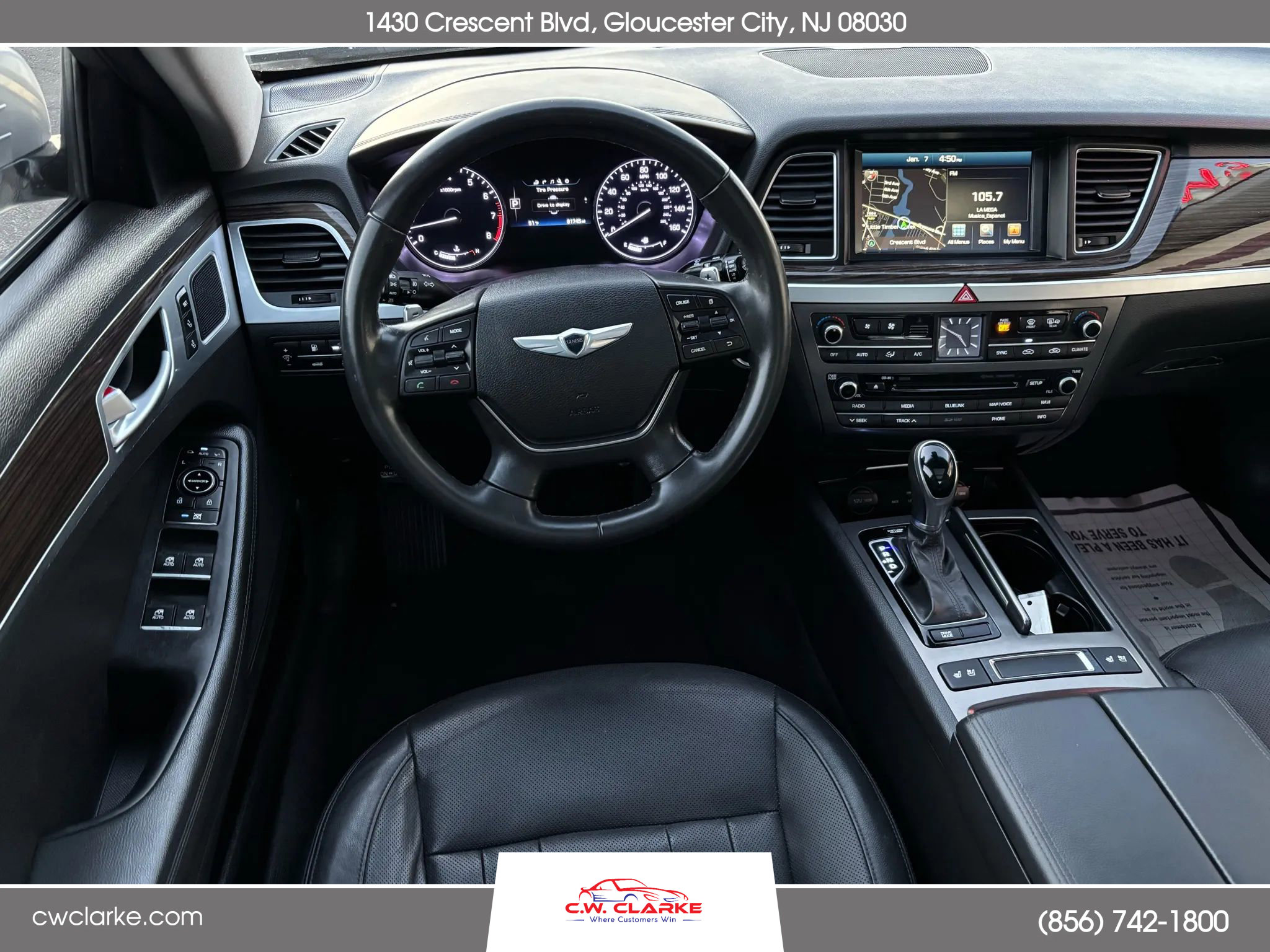 Used 2016 Hyundai Genesis 3.8 w/ Option Group 02 image 18