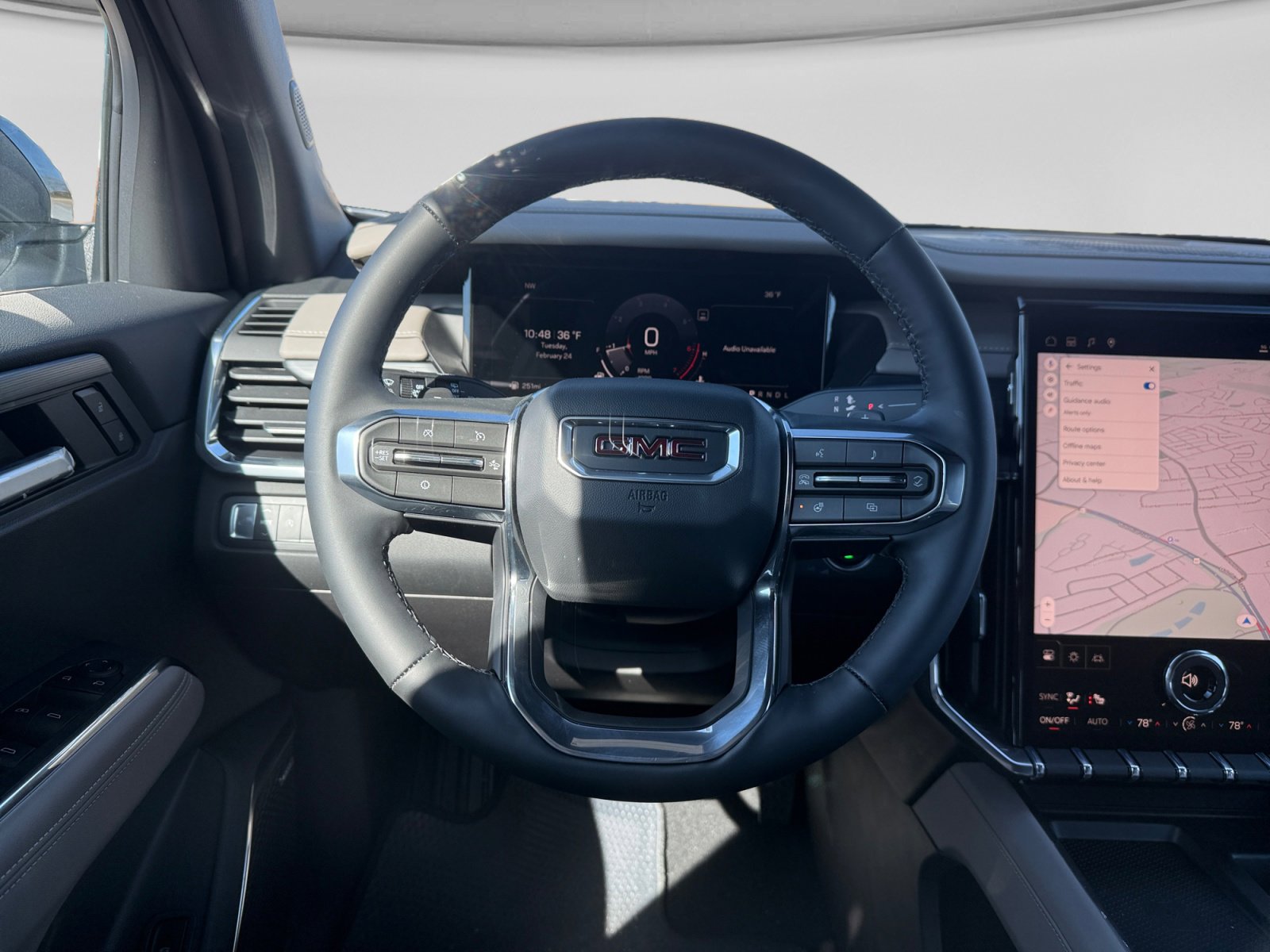 New 2026 GMC Acadia Elevation w/ Elevation Premium Package image 13