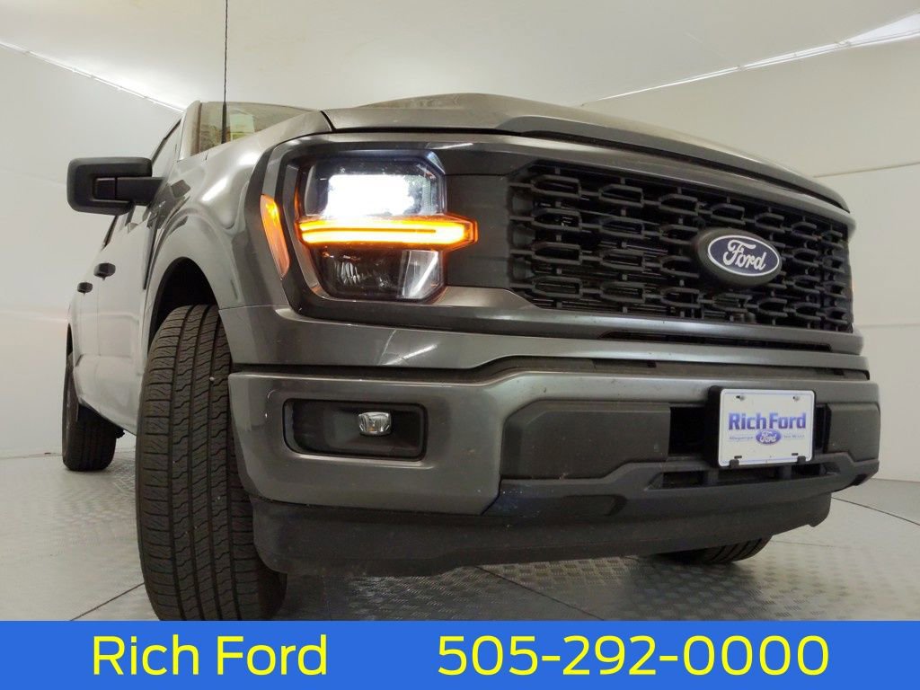 New 2025 Ford F150 STX w/ Equipment Group 200A image 27