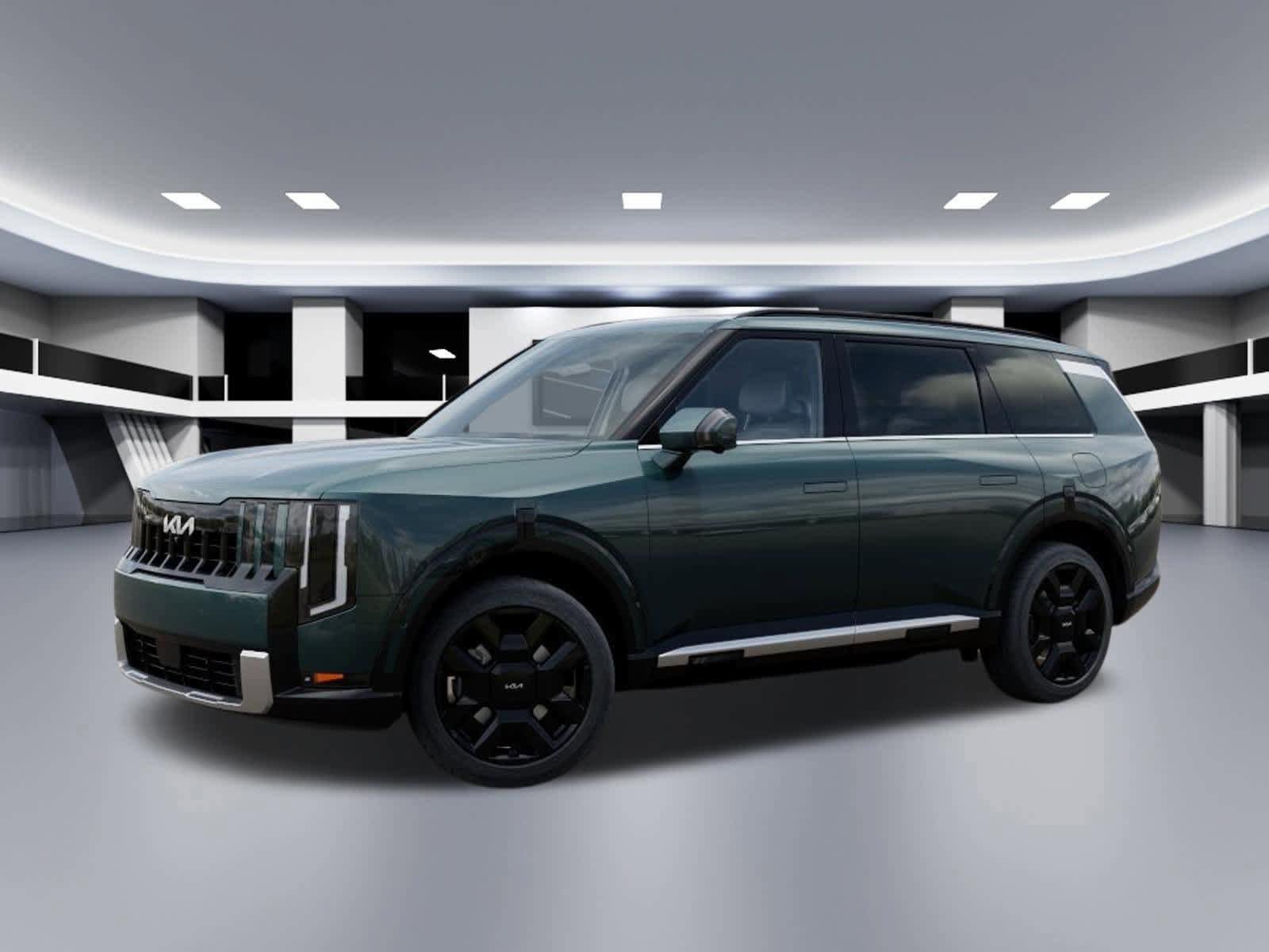 New 2027 Kia Telluride X-Line SX Prestige AWD/4WD image 3