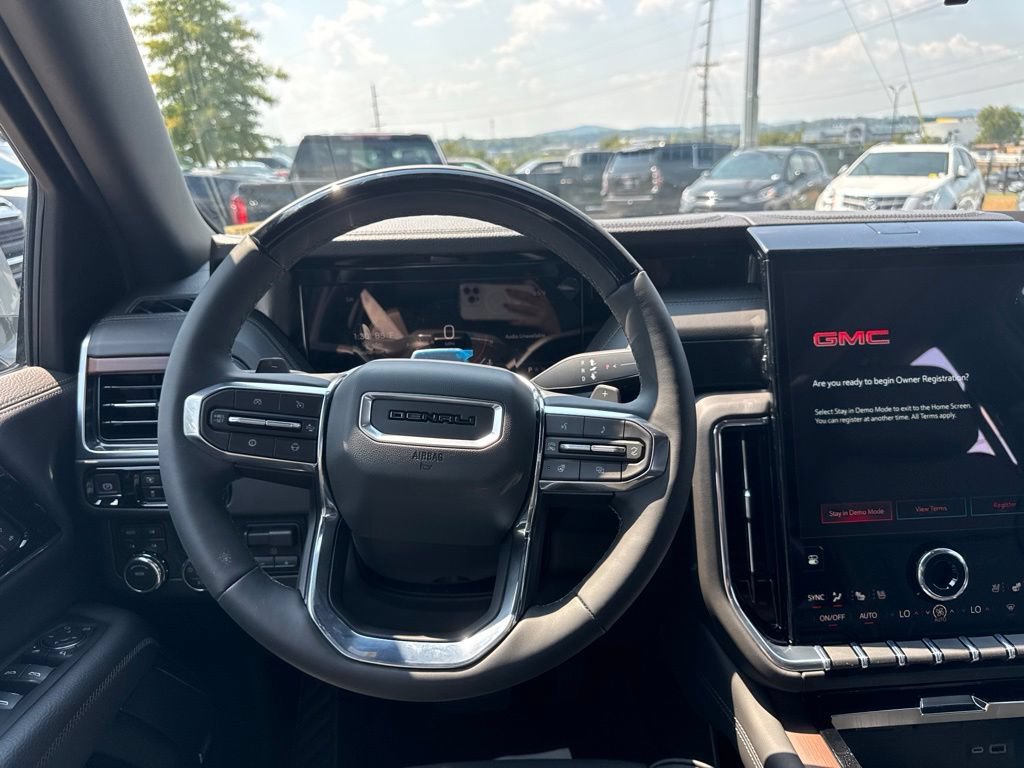 New 2026 GMC Yukon XL Denali w/ Advanced Technology Package AWD/4WD image 25