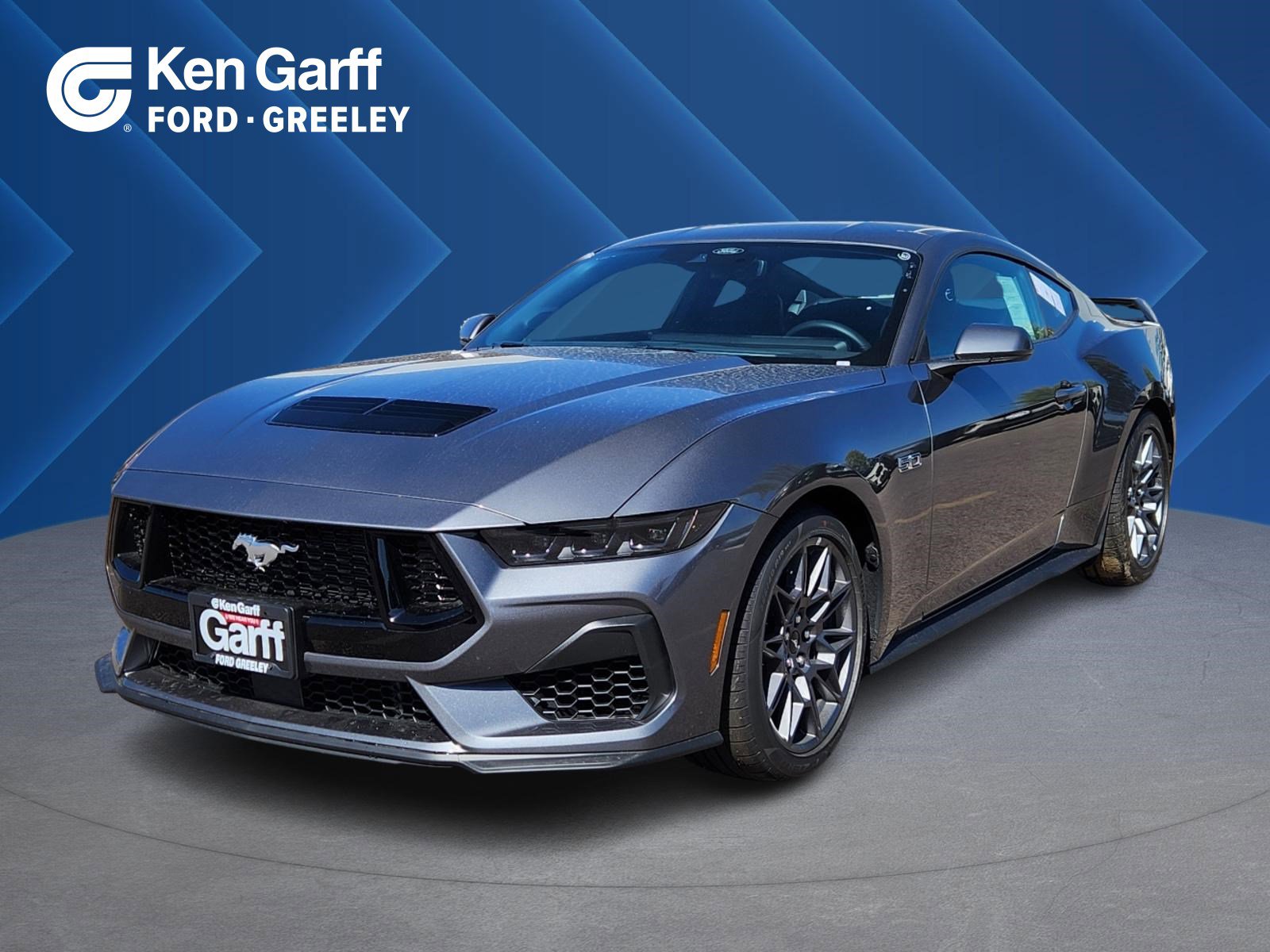 New 2025 Ford Mustang GT Premium w/ GT Performance Package