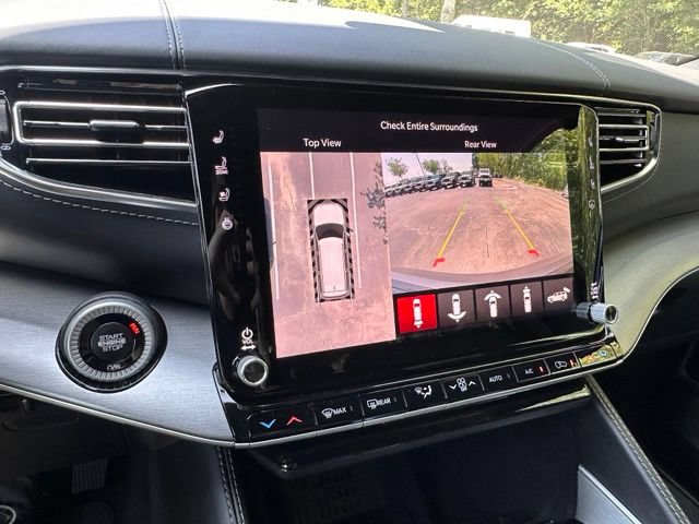 New 2026 Jeep Grand Wagoneer Limited AWD/4WD image 25