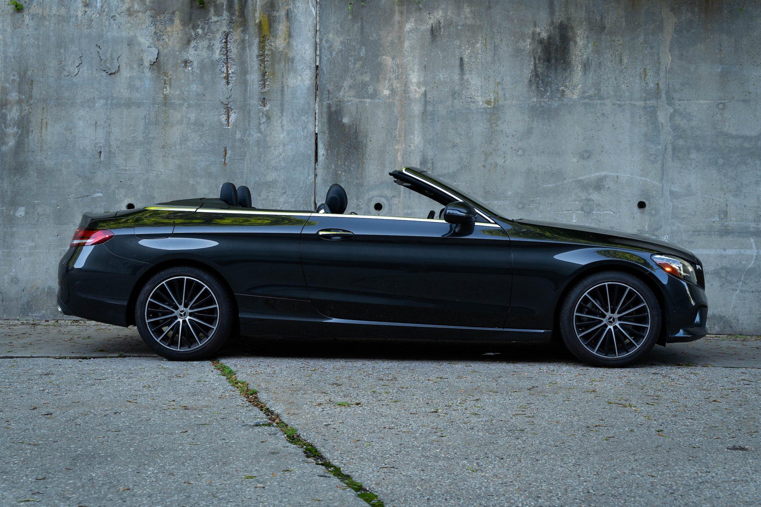 Used 2019 Mercedes-Benz C 300 Cabriolet image 11