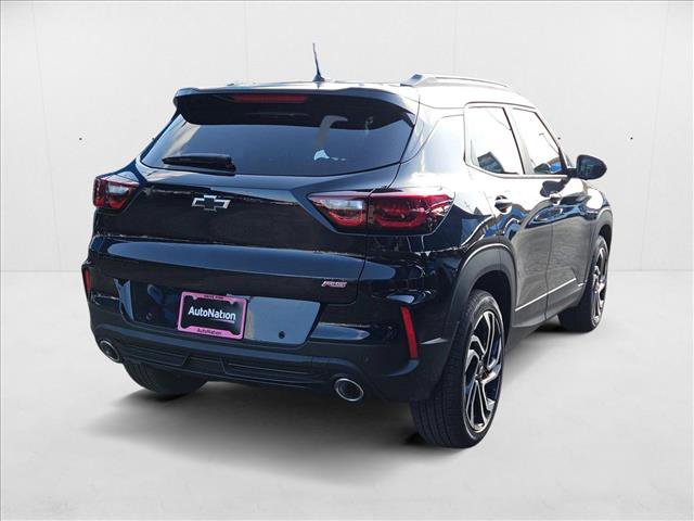 New 2026 Chevrolet TrailBlazer RS w/ Driver Confidence Package image 2