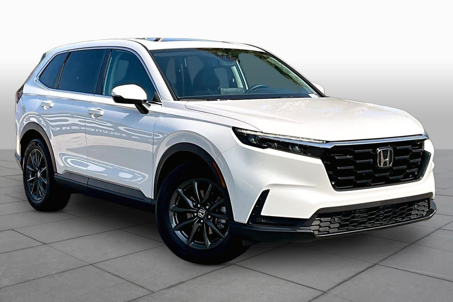 Certified 2026 Honda CR-V EX-L image 3