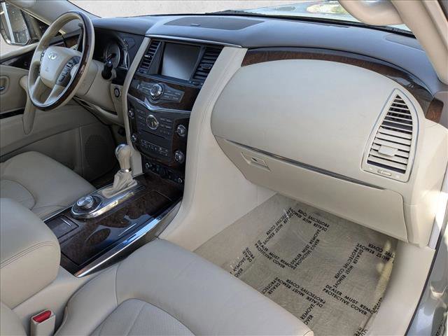 Used 2012 INFINITI QX56 4WD w/ Deluxe Touring Pkg image 26