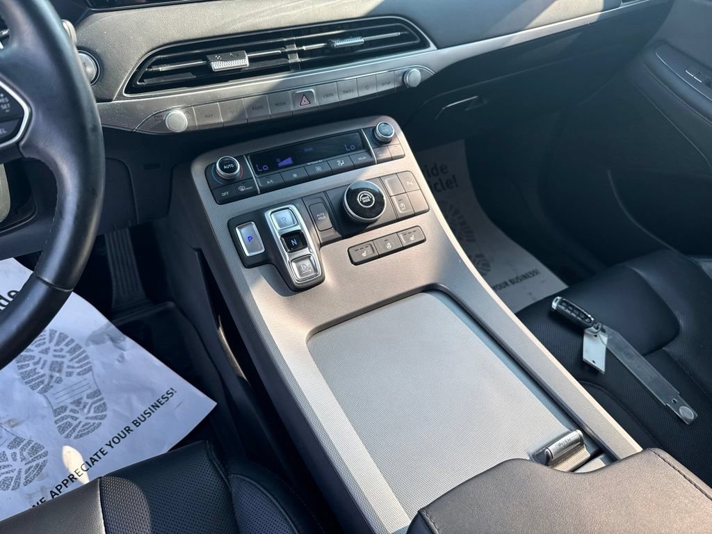 Used 2022 Hyundai Palisade SEL w/ Premium Package FWD image 23