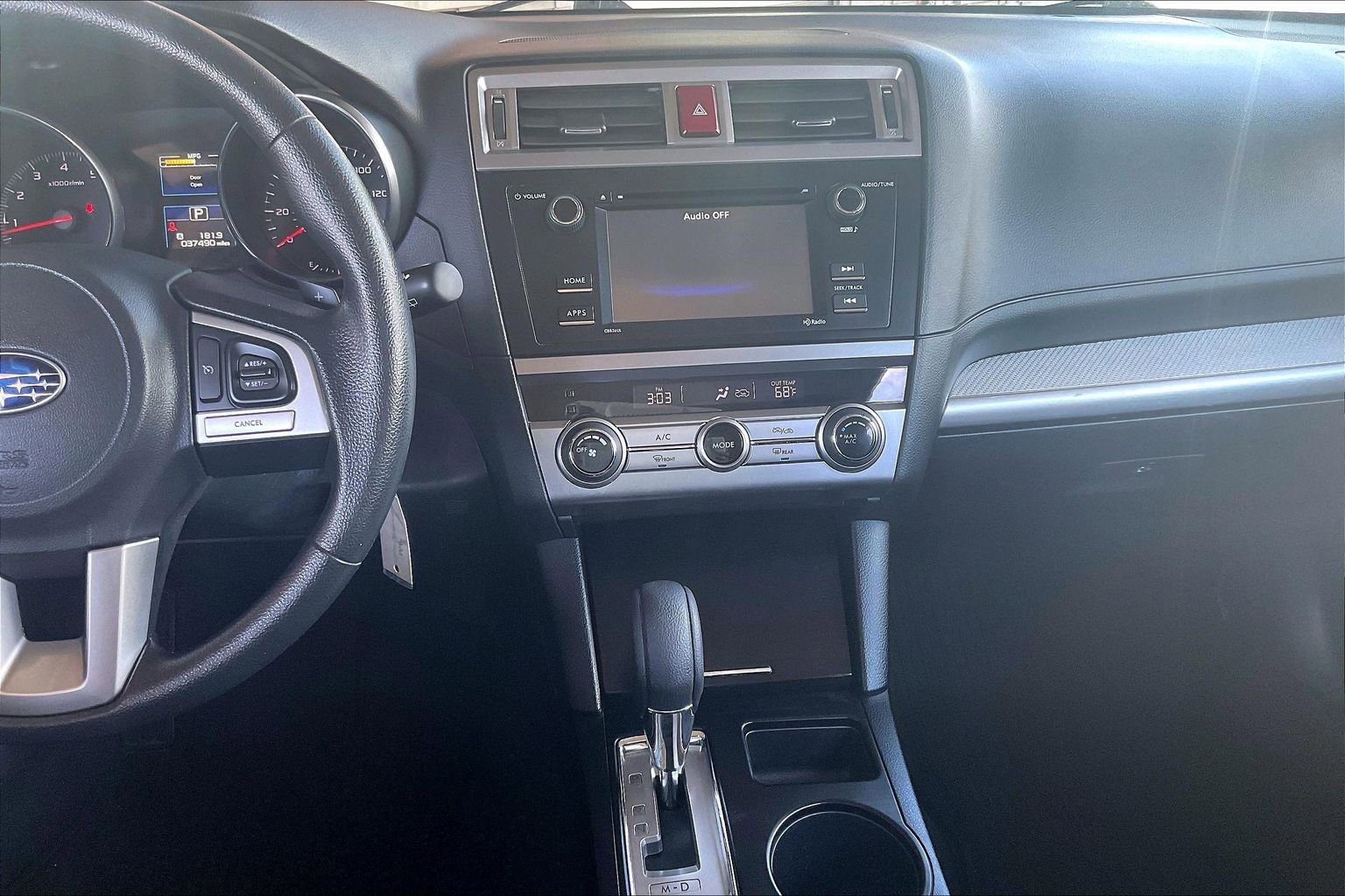 Used 2017 Subaru Outback 2.5i AWD/4WD image 9
