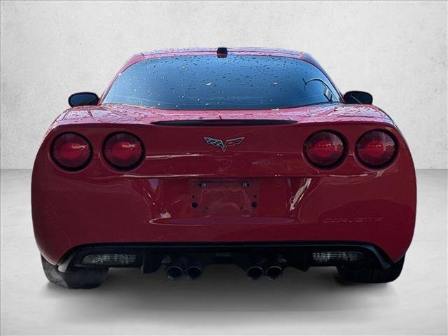 Used 2005 Chevrolet Corvette Coupe w/ Preferred Equipment Group image 6