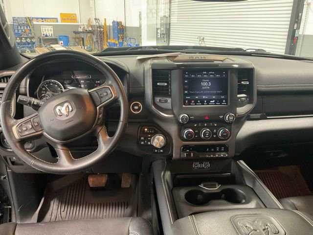 Used 2021 RAM 1500 Rebel w/ Rebel Level 2 Equipment Group image 12