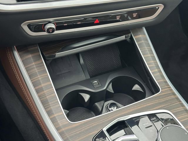 Certified 2025 BMW X5 xDrive40i image 35