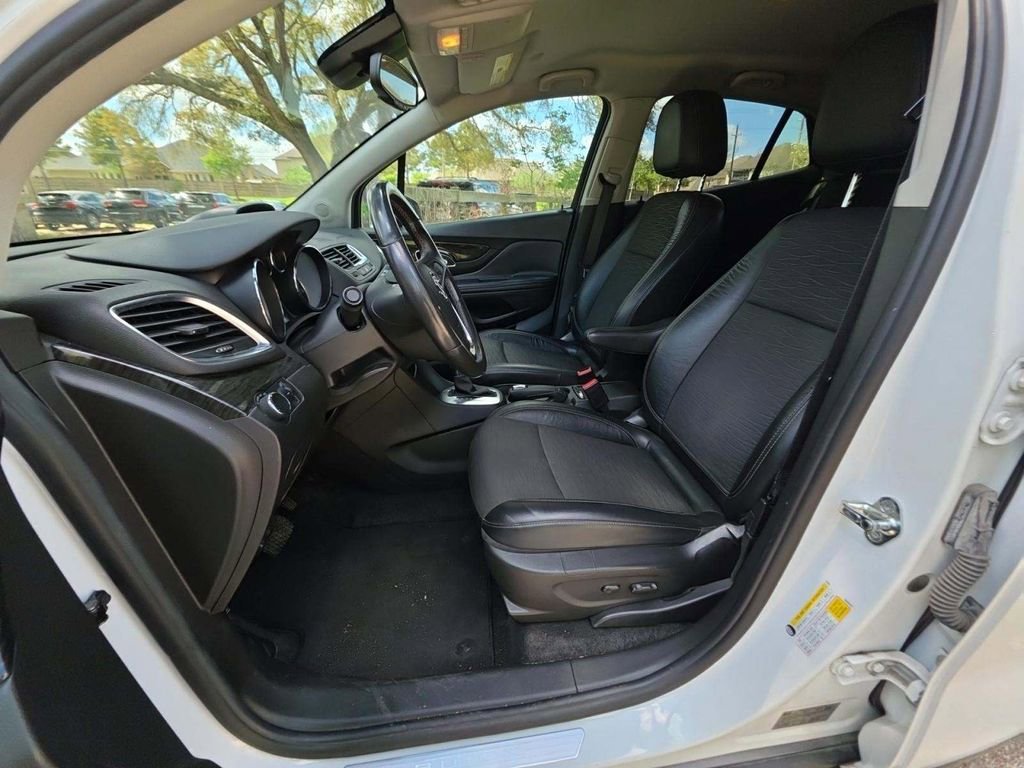 Used 2016 Buick Encore FWD image 4