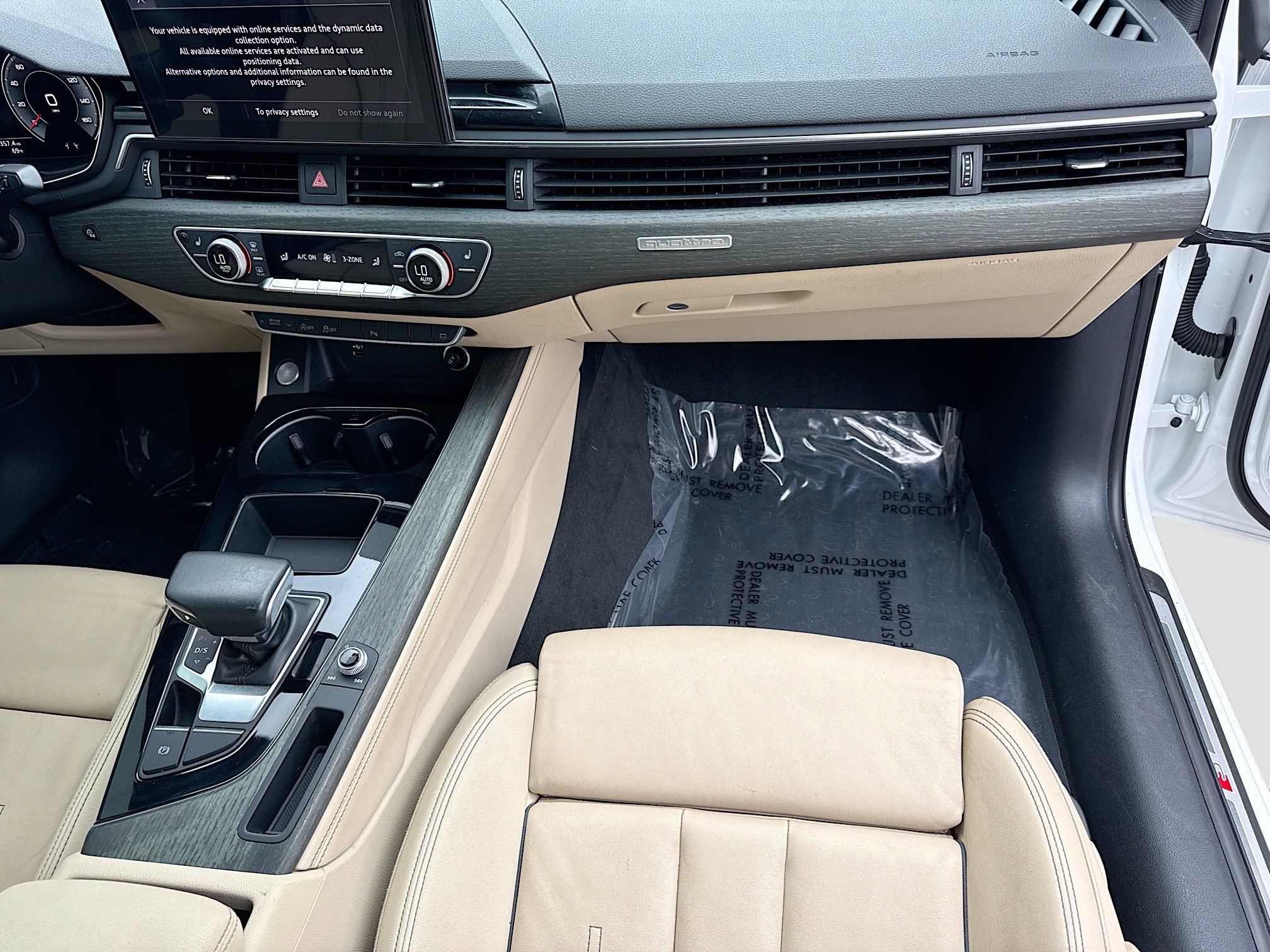 Used 2023 Audi A4 2.0T Premium Plus AWD/4WD image 16
