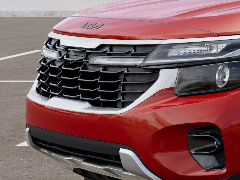 New 2025 Kia Seltos S AWD/4WD image 12