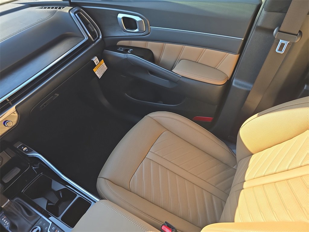 New 2026 Kia Sorento SX Prestige image 16