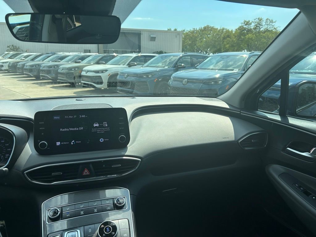 Used 2023 Hyundai Santa Fe SE AWD/4WD image 10