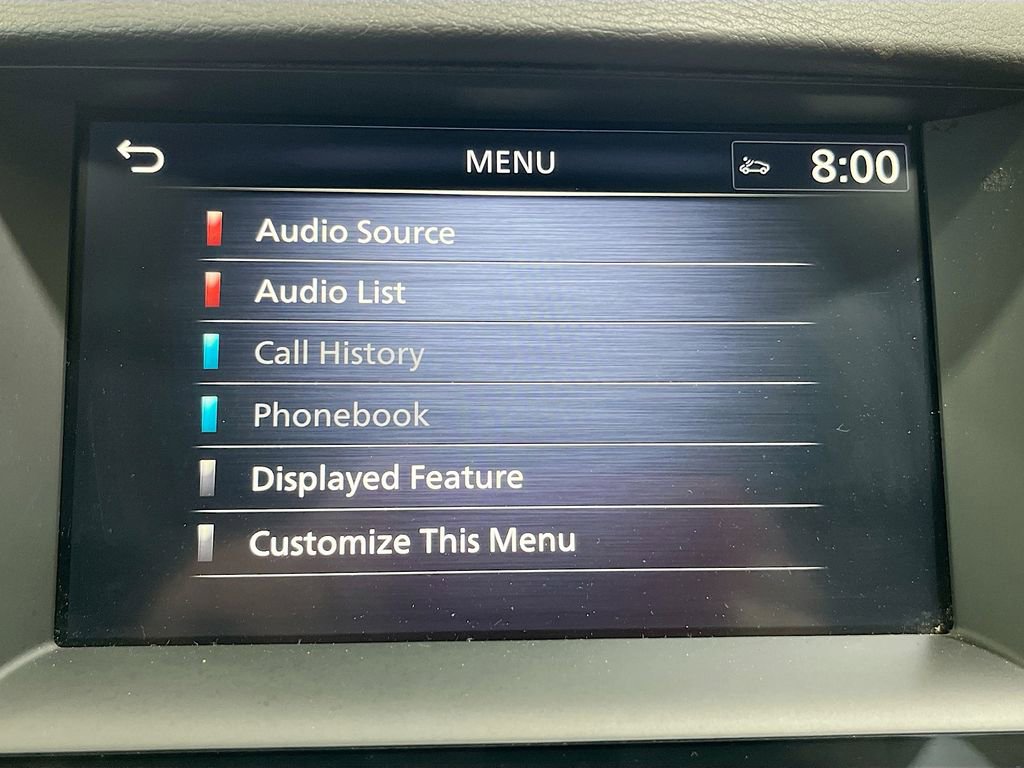 Used 2022 INFINITI Q50 Luxe w/ Cargo Package image 15