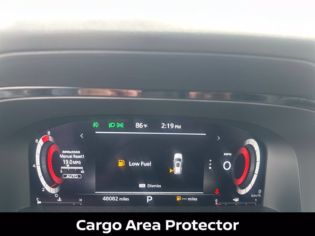 Certified 2022 Nissan Pathfinder Platinum w/ Lighting Package (N93) AWD/4WD image 19
