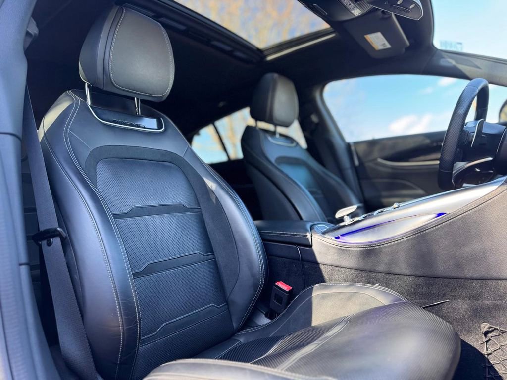 Used 2019 Mercedes-Benz AMG GT 63 image 29