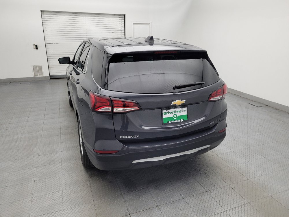 Used 2022 Chevrolet Equinox LT w/ Driver Convenience Package AWD/4WD image 6