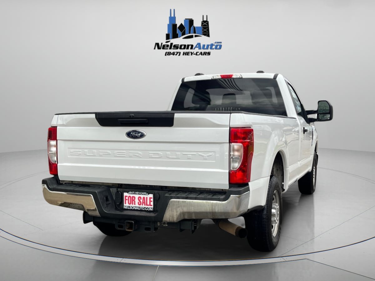 Used 2021 Ford F250 XL w/ Power Equipment Group RWD image 5