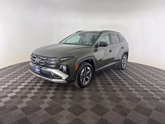 Certified 2026 Hyundai Tucson SEL Plus AWD/4WD image 45