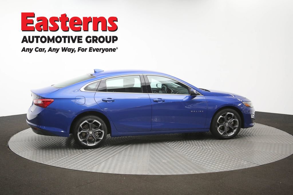Used 2023 Chevrolet Malibu LT FWD image 42