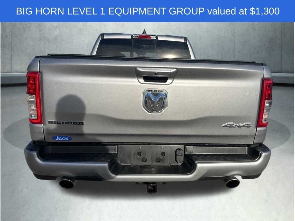 Used 2020 RAM 1500 Big Horn image 5
