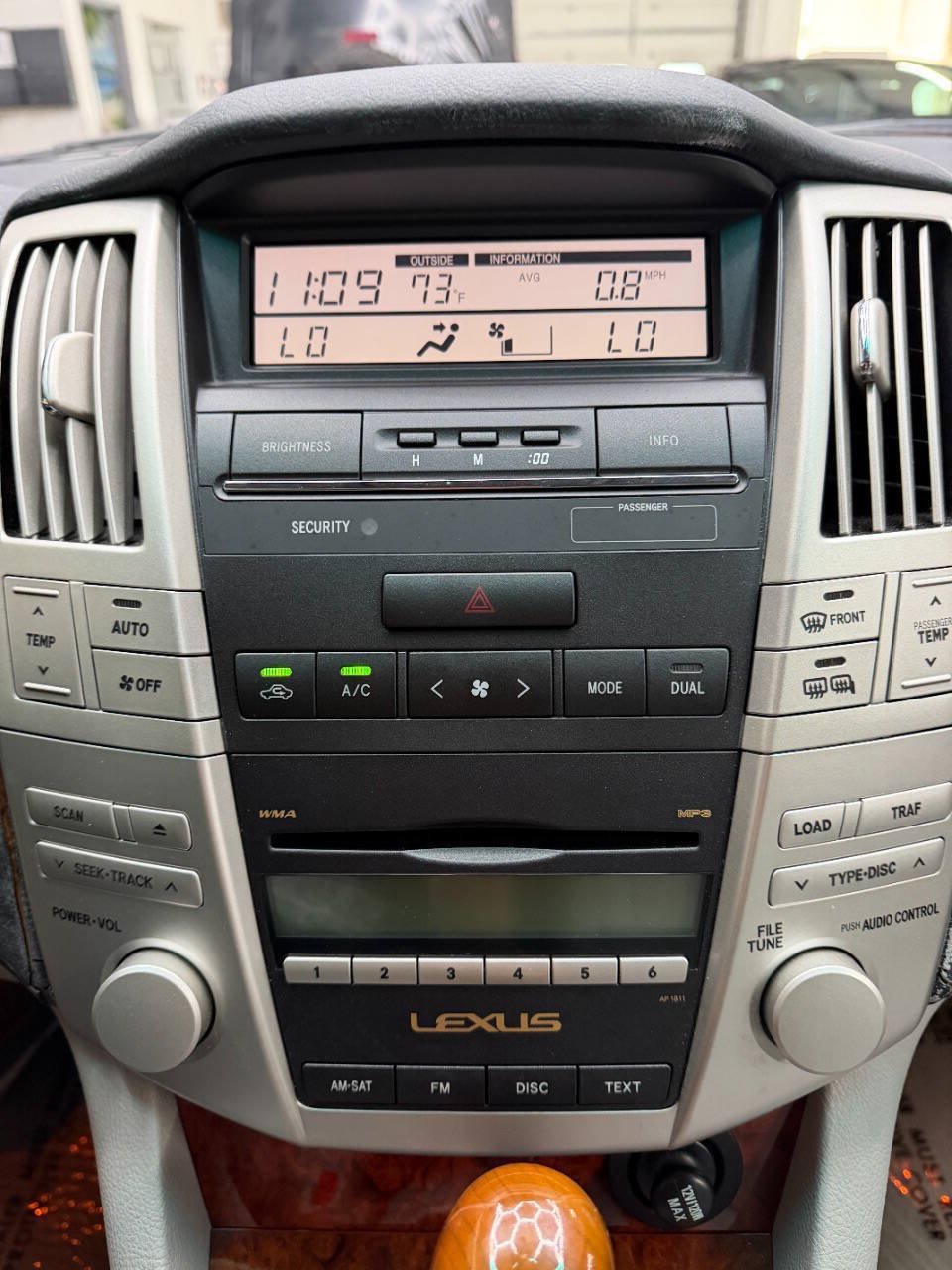 Used 2007 Lexus RX 350 2WD image 27