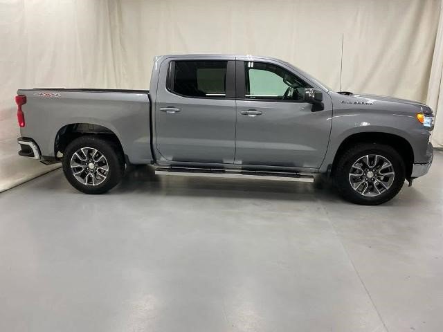 Certified 2024 Chevrolet Silverado 1500 LT AWD/4WD image 12