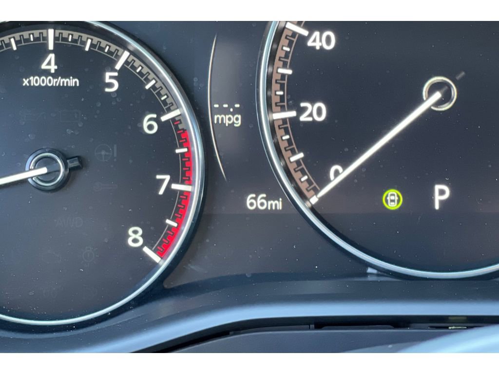 Certified 2024 MAZDA CX-30 Carbon image 40