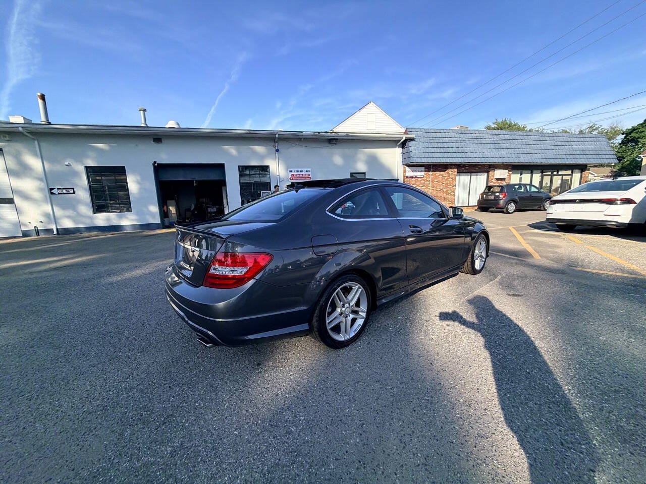 Used 2012 Mercedes-Benz C 350 Coupe image 30