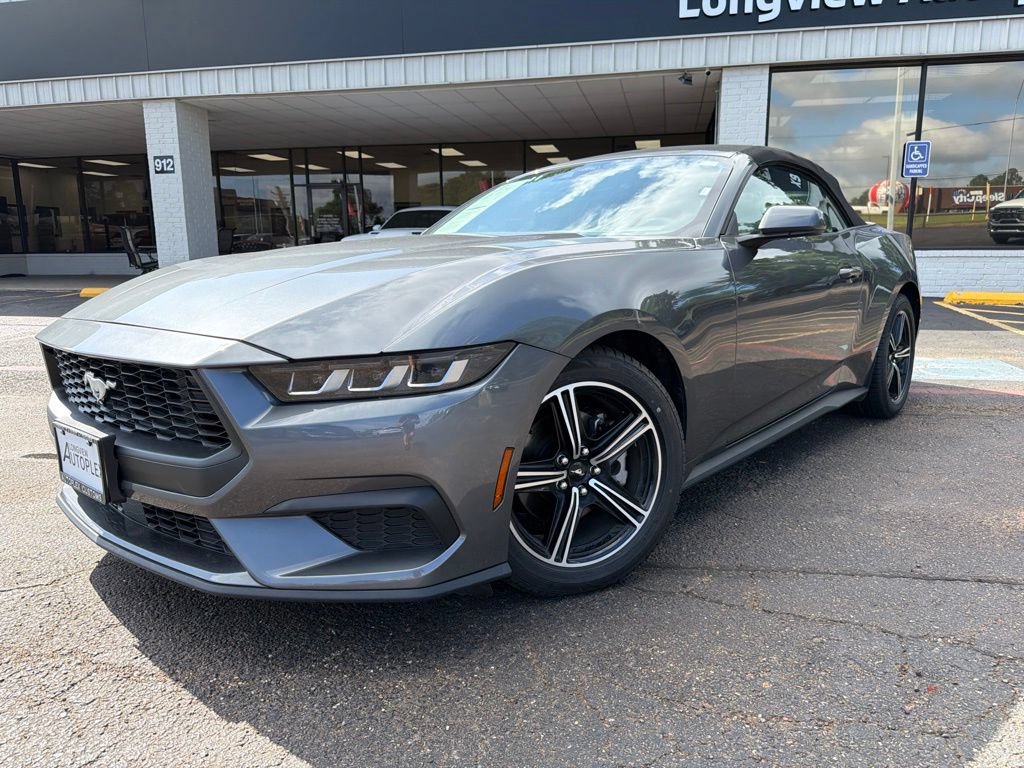 Used 2024 Ford Mustang Premium RWD image 1