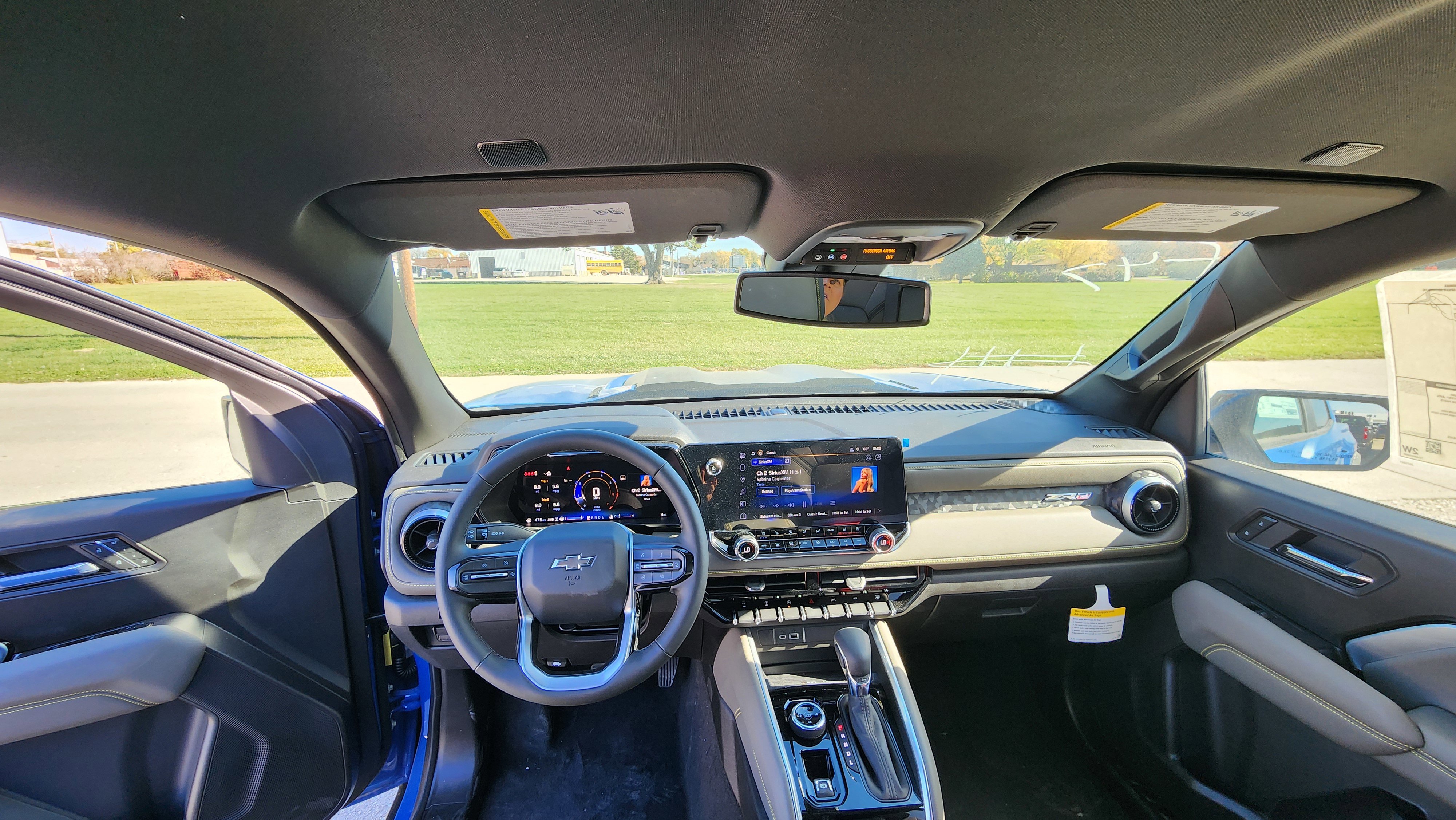 New 2026 Chevrolet Colorado ZR2 image 12