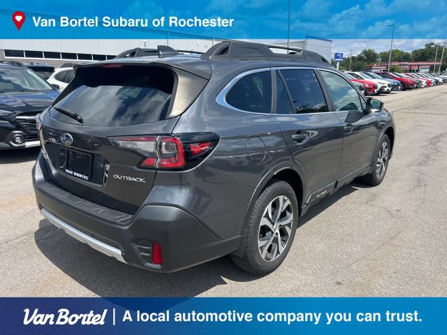Used 2021 Subaru Outback Limited AWD/4WD image 6