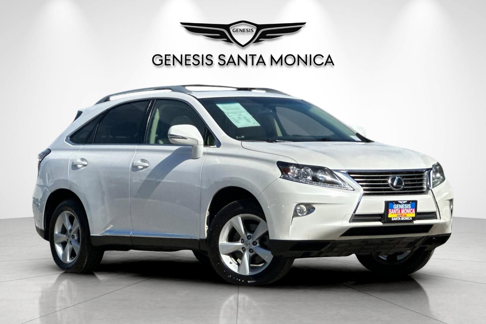 Used 2015 Lexus RX 350 FWD w/ Premium Package image 2