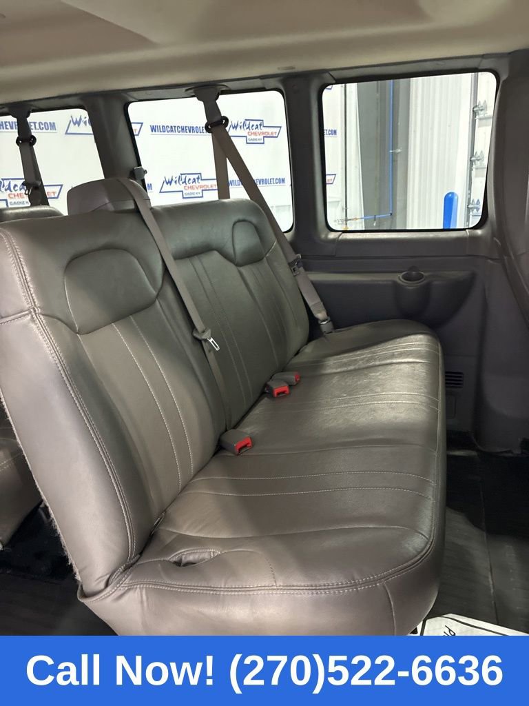 Used 2017 Chevrolet Express 2500 LS image 31