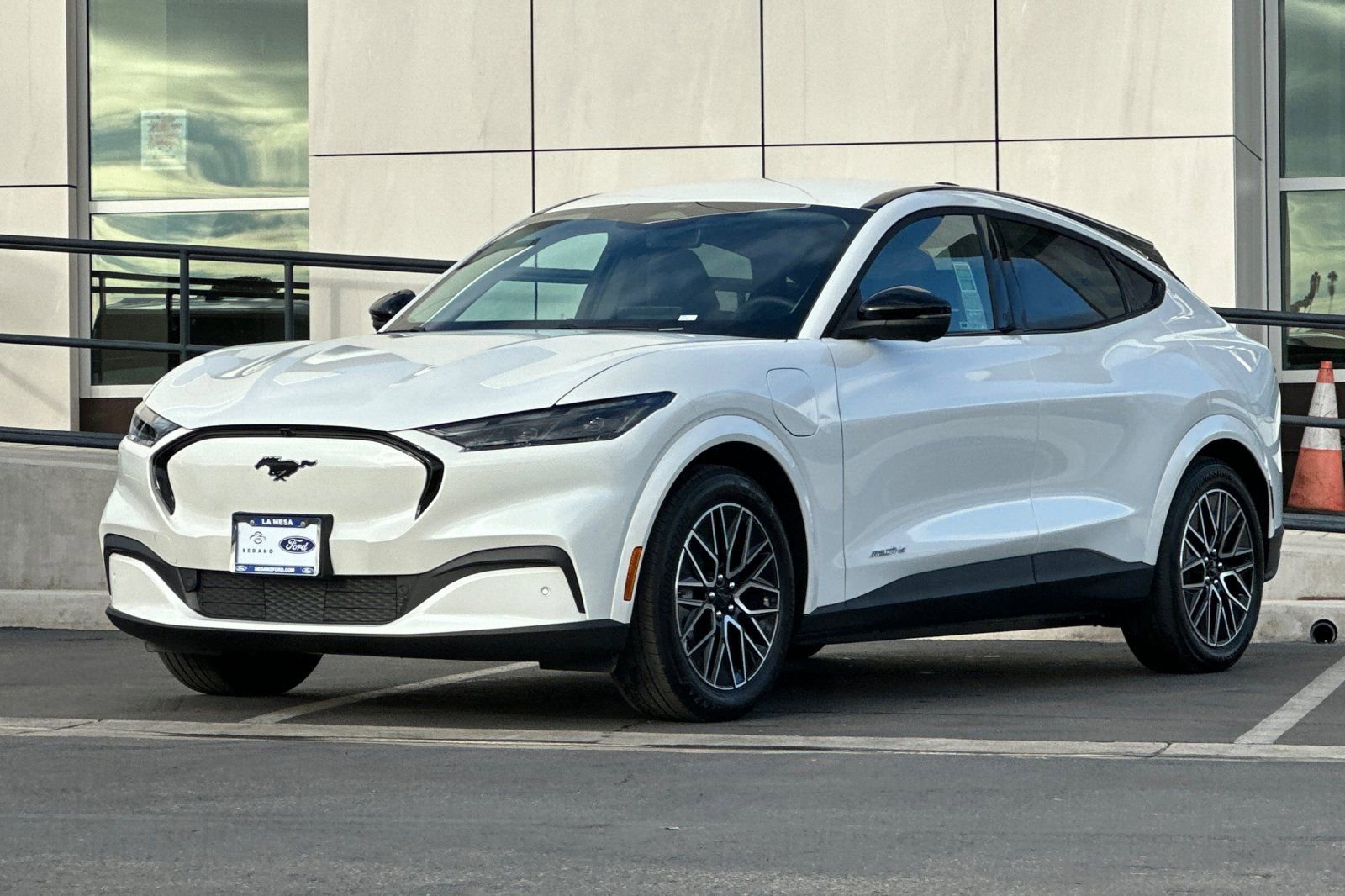 New 2025 Ford Mustang Mach-E Premium image 7