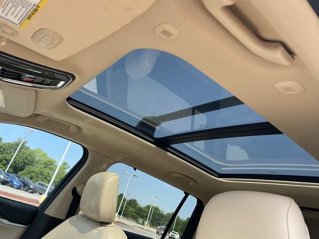Used 2021 Jeep Grand Cherokee L Limited w/ Luxury Tech Group II AWD/4WD image 20