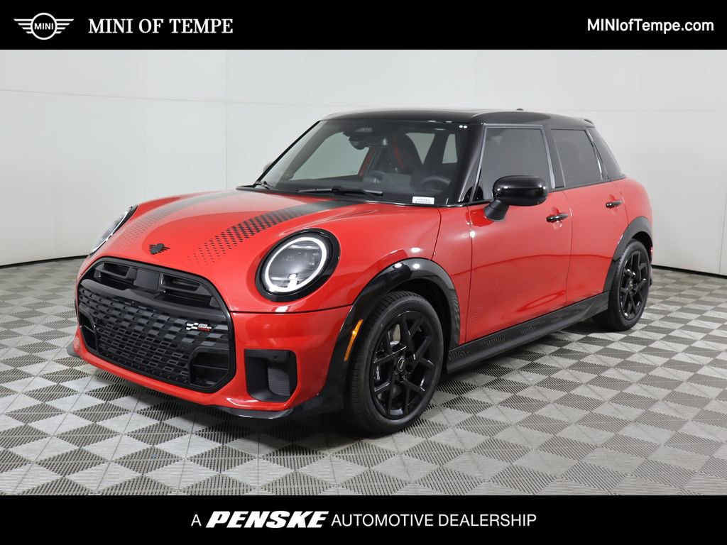 New 2026 MINI Cooper S