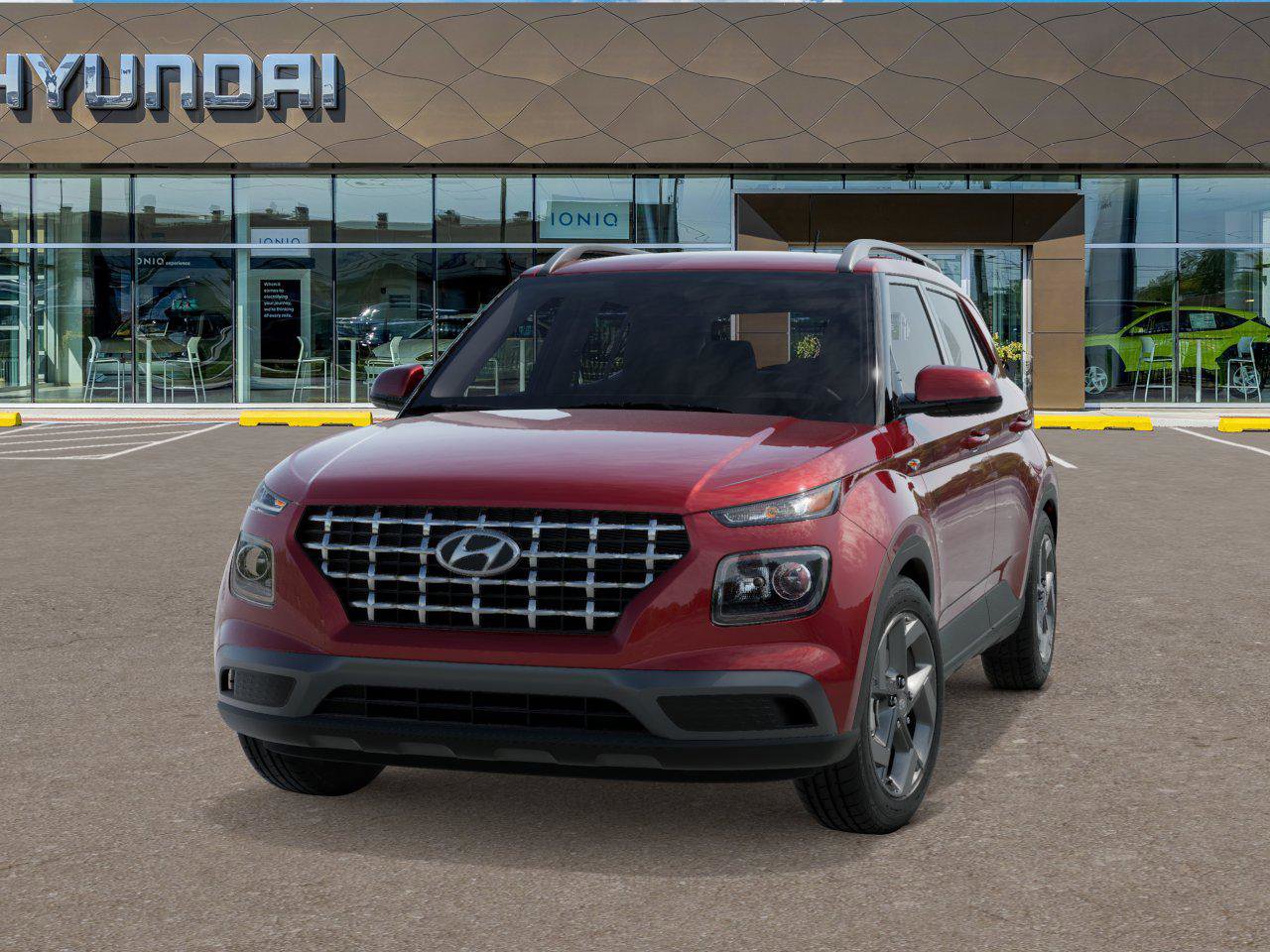 New 2026 Hyundai Venue SEL image 6