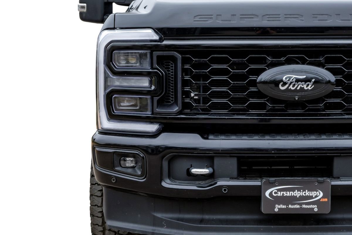Used 2024 Ford F350 Limited w/ FX4 Off-Road Package image 52