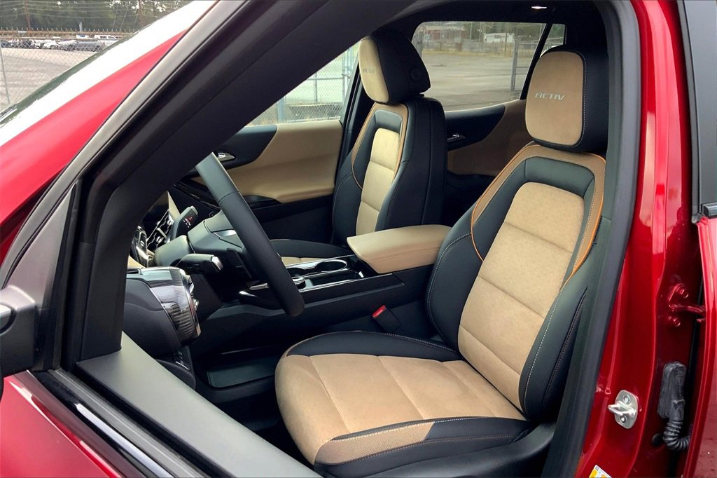 New 2026 Chevrolet Equinox ACTIV w/ Convenience Package III image 10