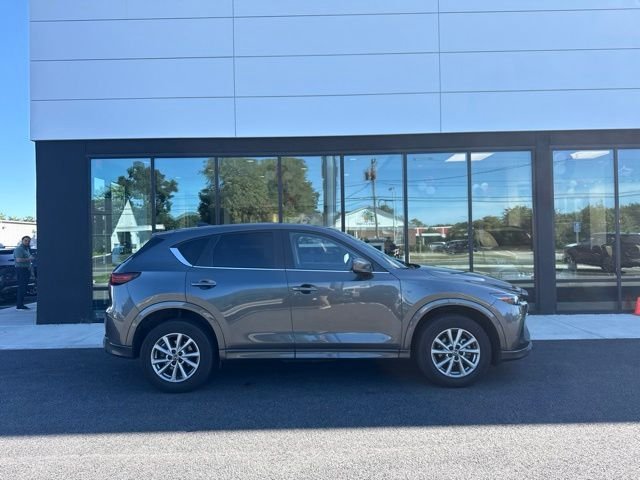Used 2024 MAZDA CX-5 AWD 2.5 S w/ Preferred Package image 2