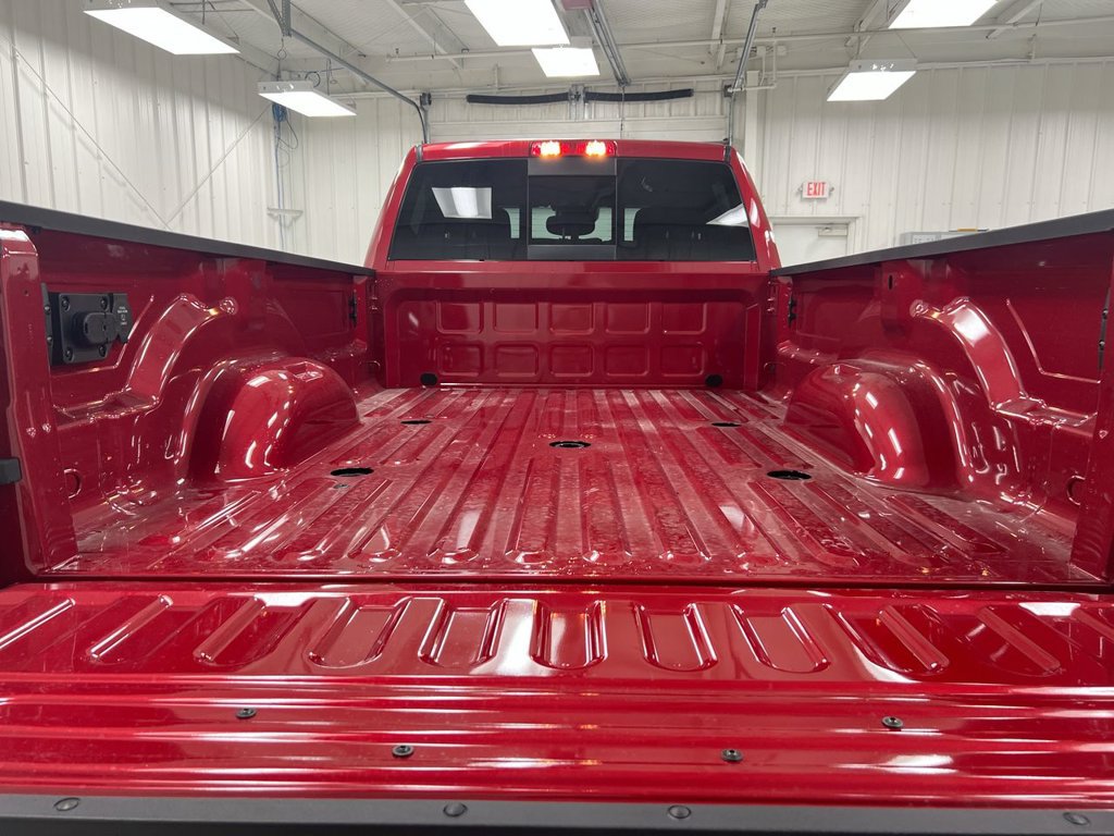 New 2027 RAM 3500 Tradesman AWD/4WD image 19